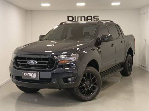 FORD RANGER 2.2 BLACK 4X2 CD 16V DIESEL 4P AUTOMÁTICO FORD RANGER 2.2 BLACK 4X2 CD 16V DIESEL 4P AUTOMÁTICO
